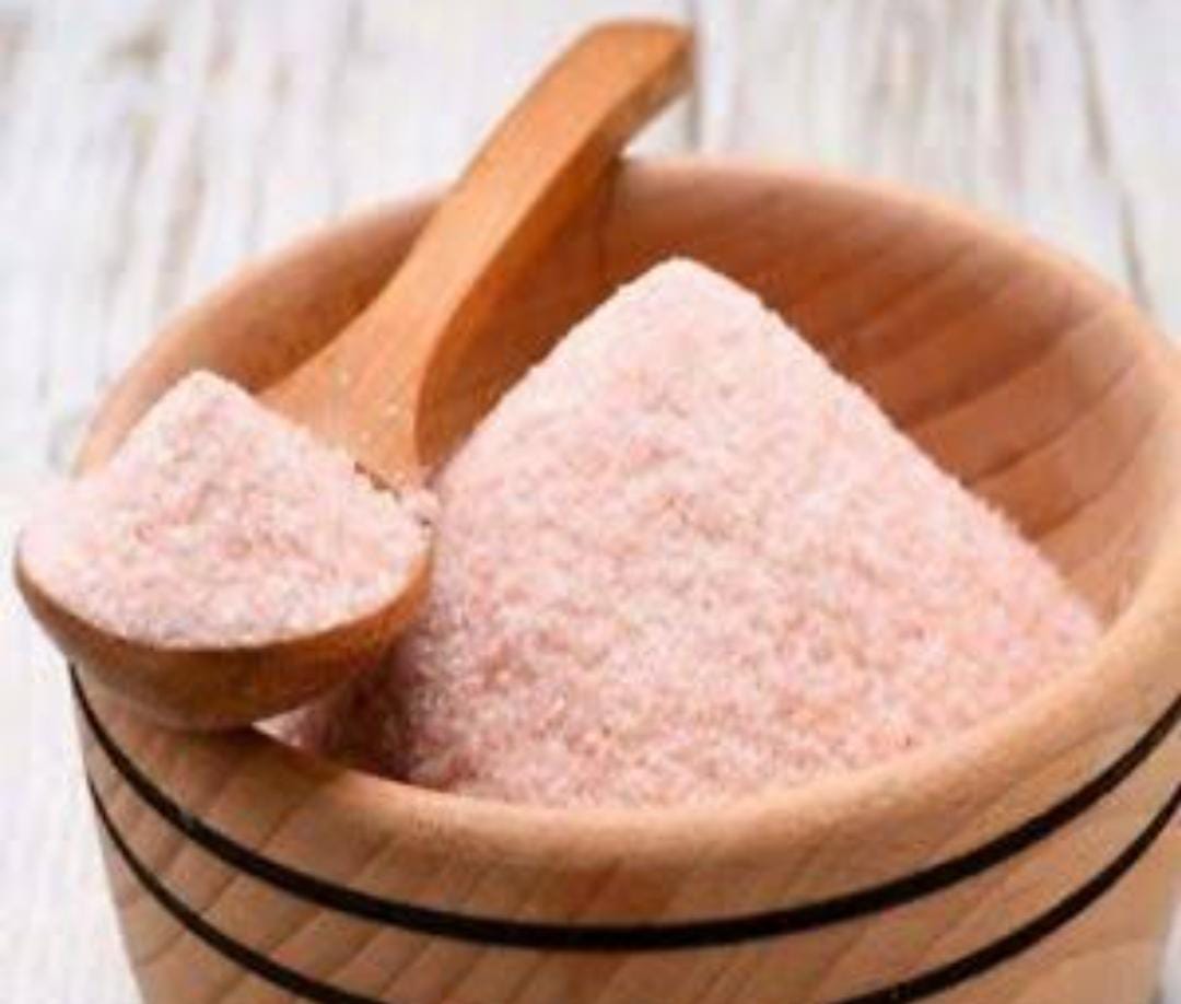 Himalayan Pink Rock Salt