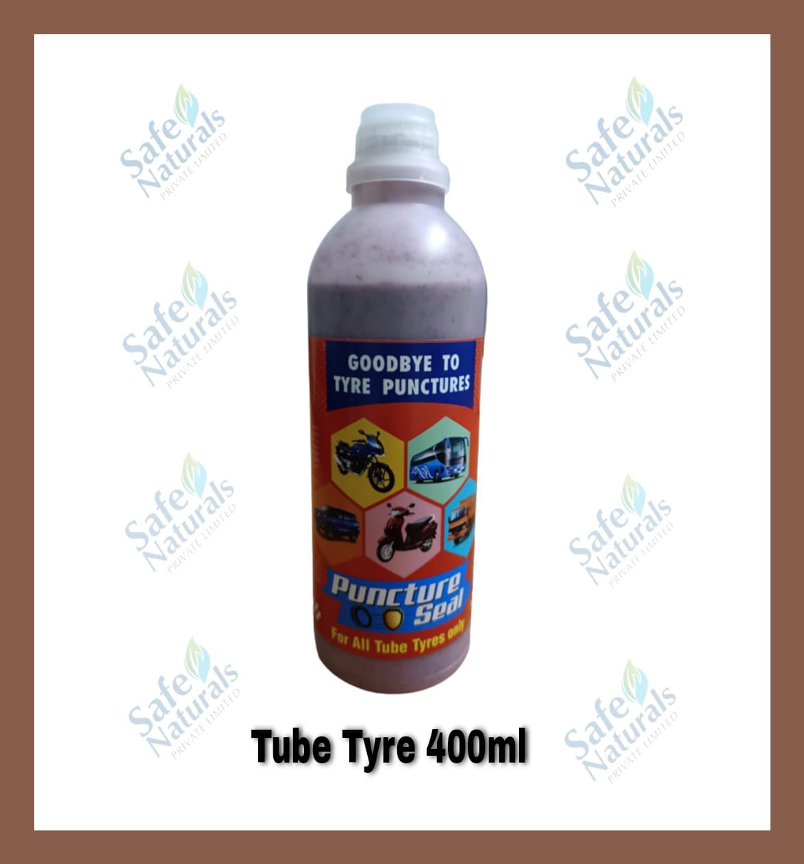 Tube Tyre(400ml)