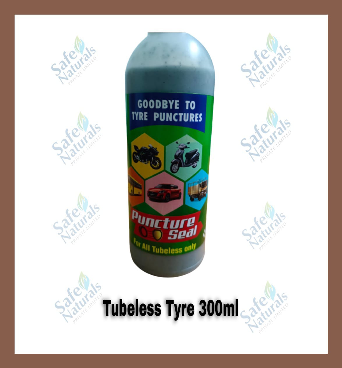 Tubeless(300ml)