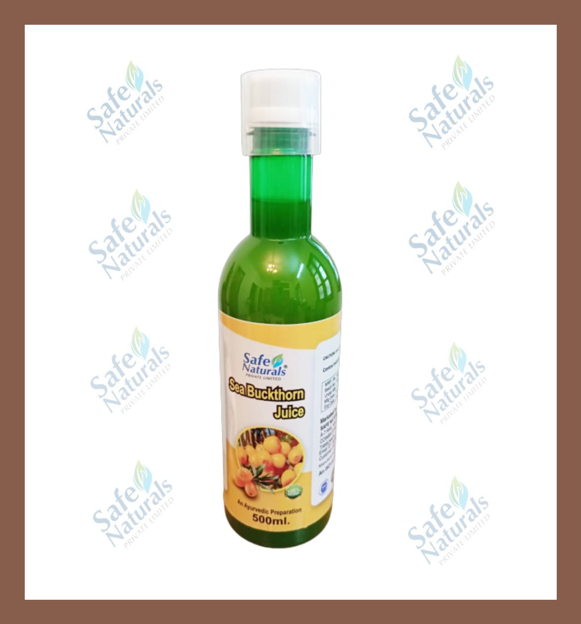 Seabuckthorn Juice(500ml)